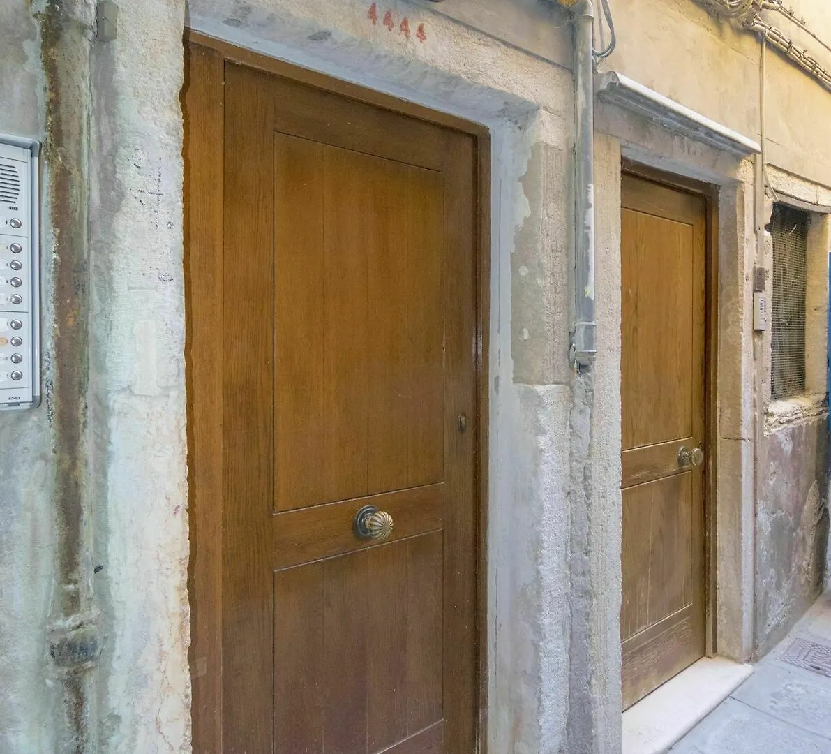 Calle Sacrestia Wenecja